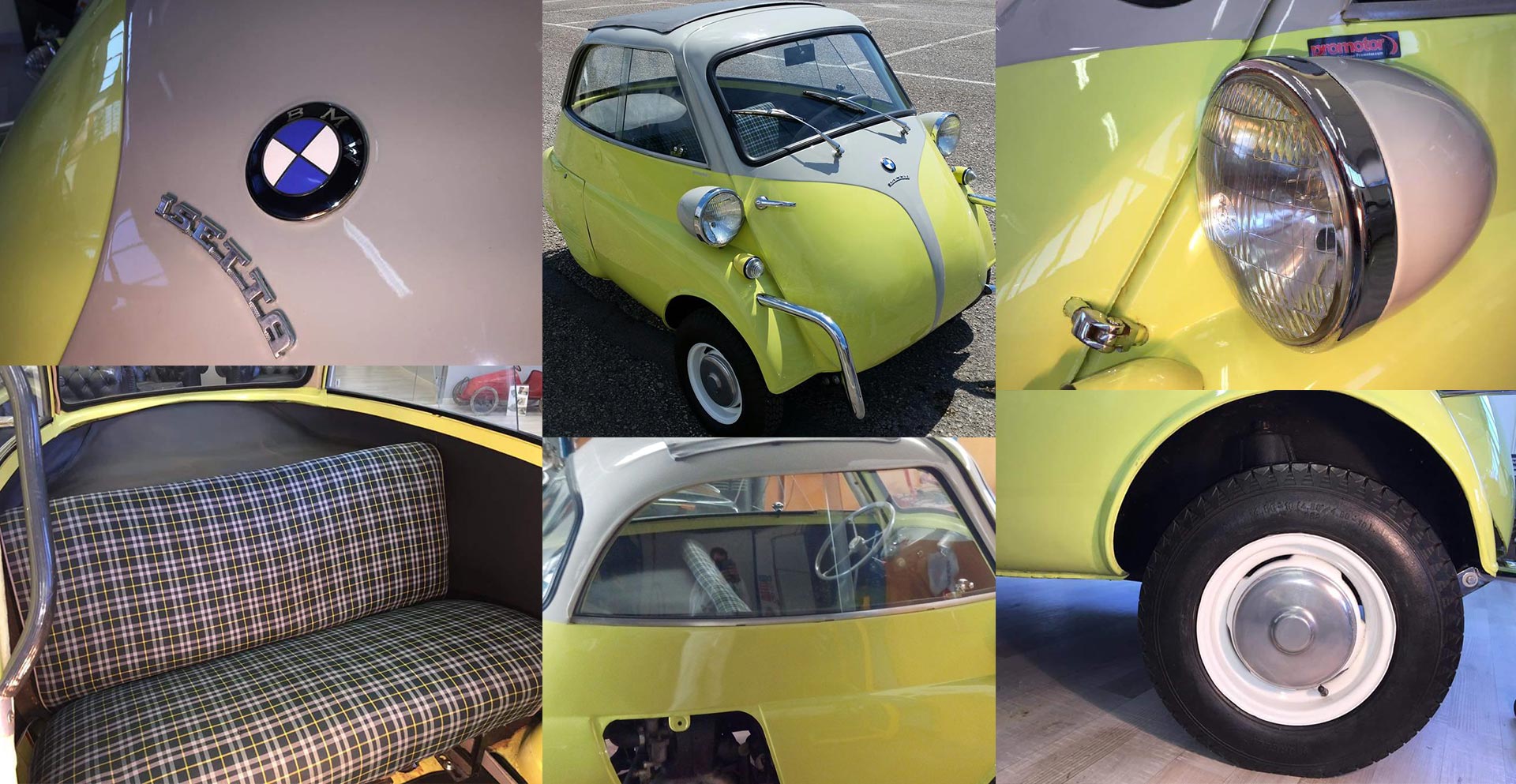 30 Anni di esperienza al Vostro servizio