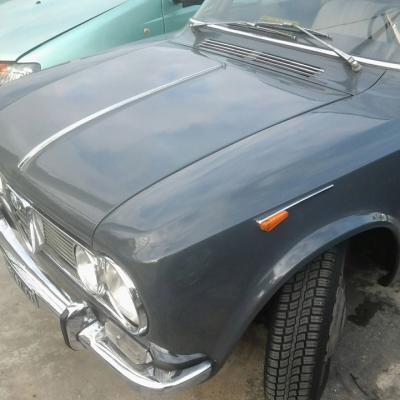 Alfa Romeo Giulia Carrozzeria Facchin 3