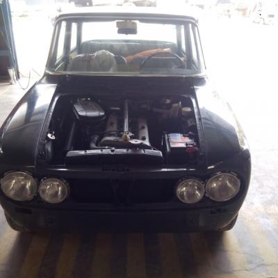 Alfa Romeo Giulia Carrozzeria Facchin 7