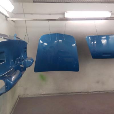 Reanult Alpine A110 Carrozzeria Facchin 2