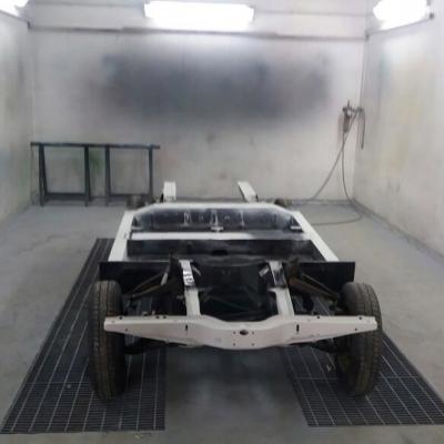 Renault 4 Carrozzeria Facchin 11