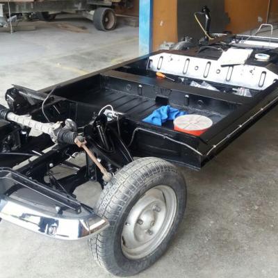 Renault 4 Carrozzeria Facchin 12