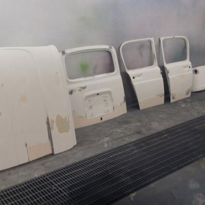 Renault 4 Carrozzeria Facchin 13