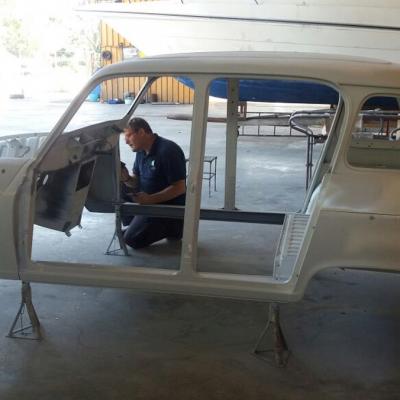 Renault 4 Carrozzeria Facchin 15