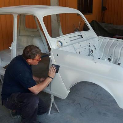 Renault 4 Carrozzeria Facchin 16