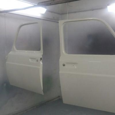 Renault 4 Carrozzeria Facchin 19
