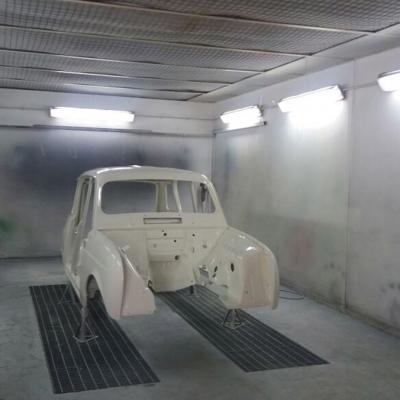 Renault 4 Carrozzeria Facchin 1