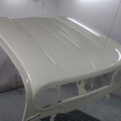 Renault 4 Carrozzeria Facchin 21
