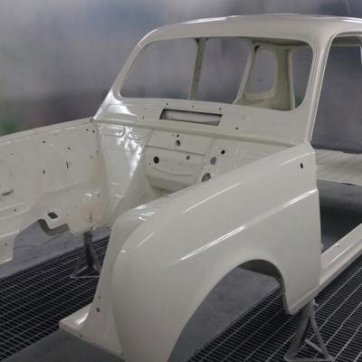 Renault 4 Carrozzeria Facchin 22