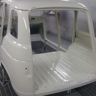 Renault 4 Carrozzeria Facchin 23