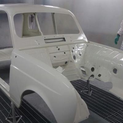 Renault 4 Carrozzeria Facchin 24