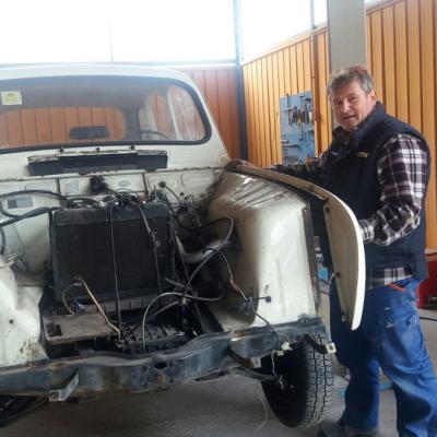 Renault 4 Carrozzeria Facchin 3