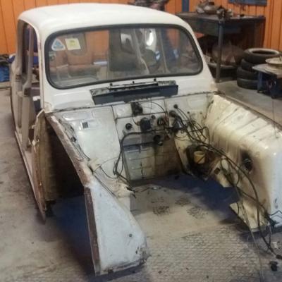 Renault 4 Carrozzeria Facchin 4