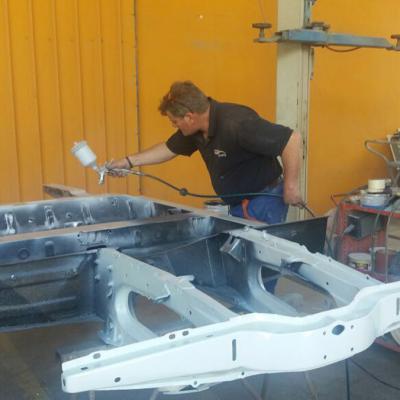 Renault 4 Carrozzeria Facchin 7