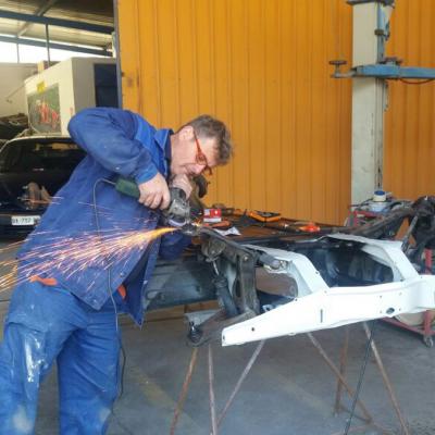 Renault 4 Carrozzeria Facchin 9