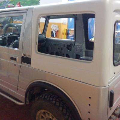 Suzuki Sj Carrozzeria Facchin 10