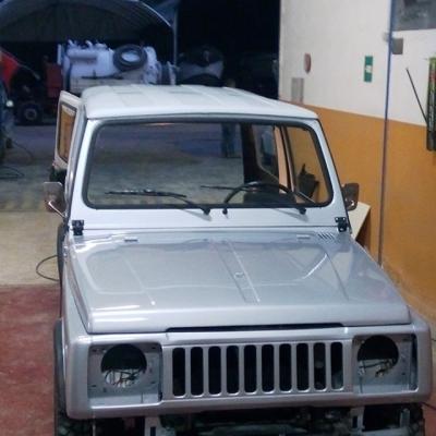 Suzuki Sj Carrozzeria Facchin 11