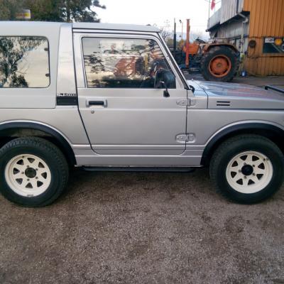 Suzuki Sj Carrozzeria Facchin 12