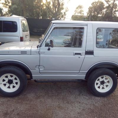 Suzuki Sj Carrozzeria Facchin 13