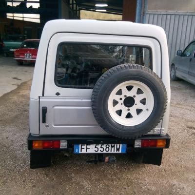 Suzuki Sj Carrozzeria Facchin 14