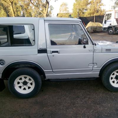 Suzuki Sj Carrozzeria Facchin 15