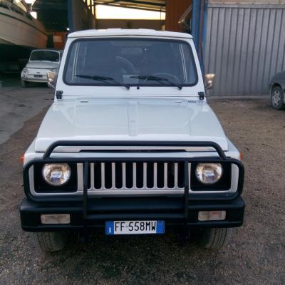 Suzuki Sj Carrozzeria Facchin 16