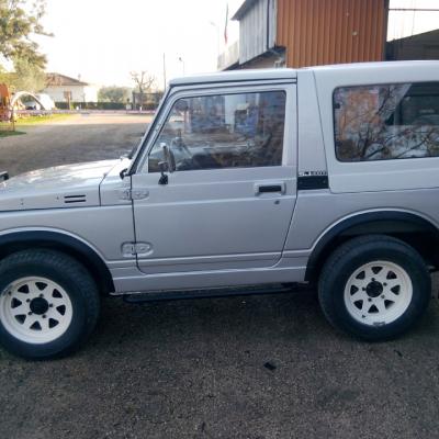 Suzuki Sj Carrozzeria Facchin 17