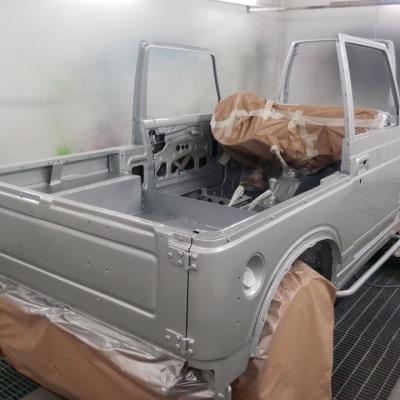 Suzuki Sj Carrozzeria Facchin 18