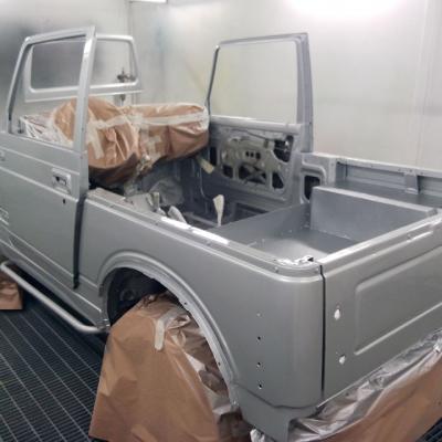 Suzuki Sj Carrozzeria Facchin 1