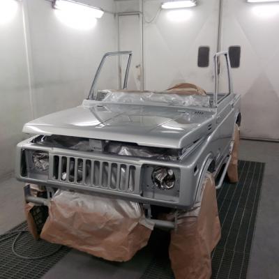 Suzuki Sj Carrozzeria Facchin 2