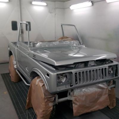 Suzuki Sj Carrozzeria Facchin 3