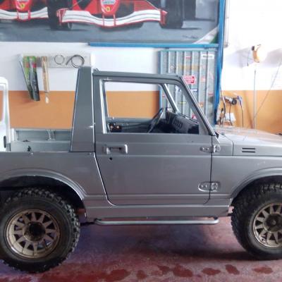 Suzuki Sj Carrozzeria Facchin 4