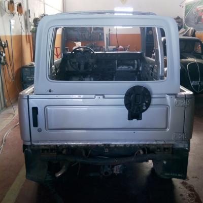 Suzuki Sj Carrozzeria Facchin 5