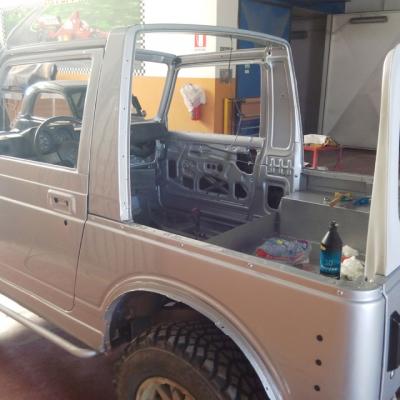 Suzuki Sj Carrozzeria Facchin 6