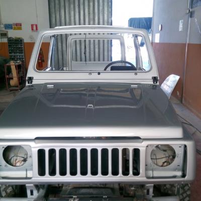 Suzuki Sj Carrozzeria Facchin 7