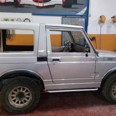 Suzuki Sj Carrozzeria Facchin 8