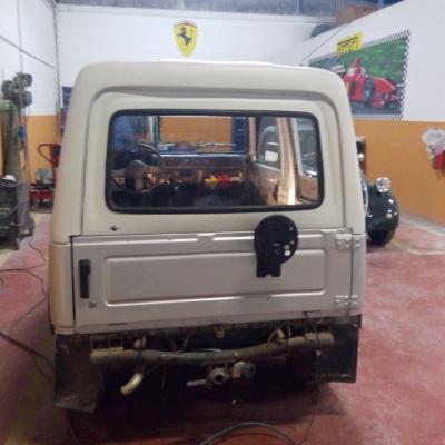 Suzuki Sj Carrozzeria Facchin 9