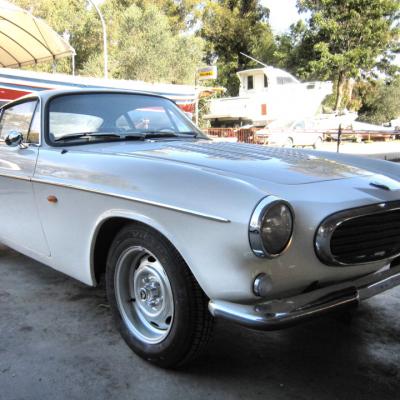 Volvo 1800 S Carrozzeria Facchin 1