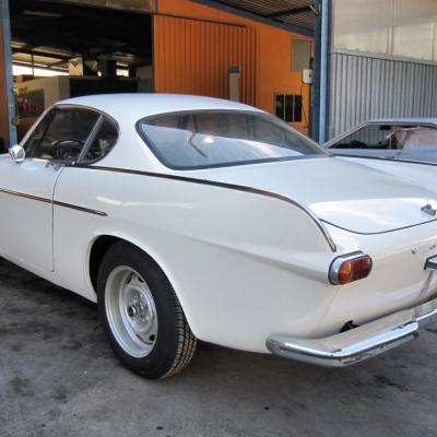 Volvo 1800 S Carrozzeria Facchin 3