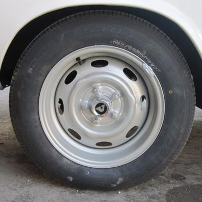 Volvo 1800 S Carrozzeria Facchin 4