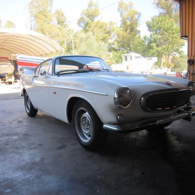 Volvo 1800 S Carrozzeria Facchin 5