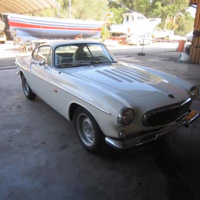Volvo 1800 S Carrozzeria Facchin 6