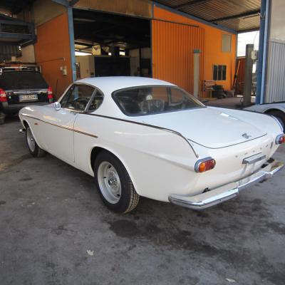 Volvo 1800 S Carrozzeria Facchin 7