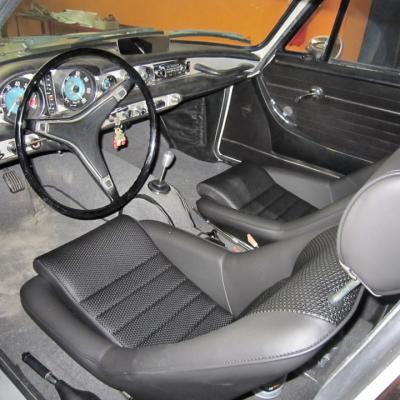 Volvo 1800 S Carrozzeria Facchin 8