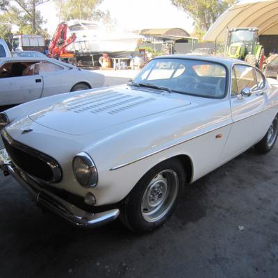 Volvo 1800 S Carrozzeria Facchin 9