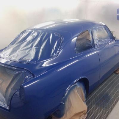 Alfa Romeo Giulietta Sprint 01