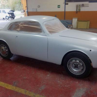 Alfa Romeo Giulietta Sprint 02
