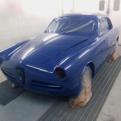 Alfa Romeo Giulietta Sprint 06