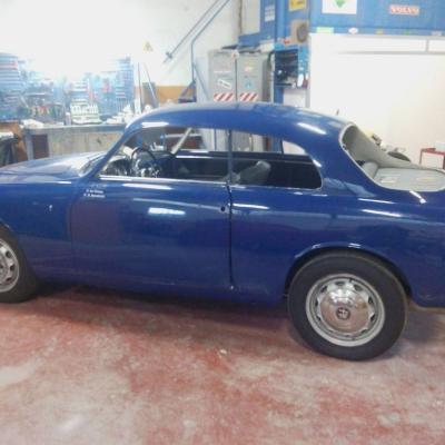 Alfa Romeo Giulietta Sprint 07