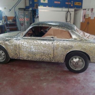 Alfa Romeo Giulietta Sprint 08